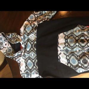 Asphalt sweatshirt
